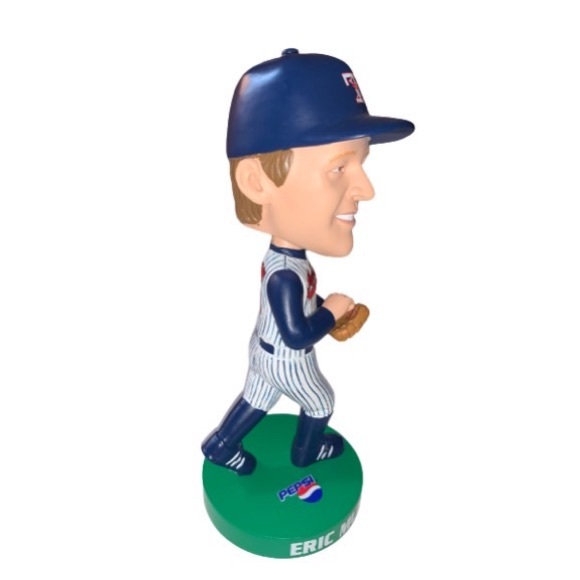 Eric Munson Bobblehead — Toledo Mud Hens Baseball - Picture 2 of 13